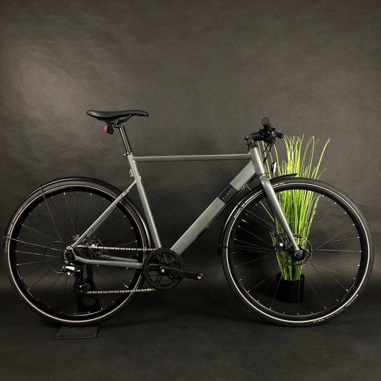 Купити Велосипед вживаний 28" Elops (57) сірий з доставкою по Україні