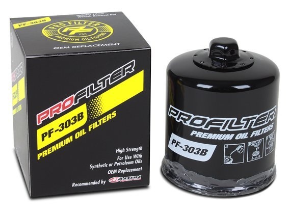 Фільтр ProFilter Premium Oil Filter (Black), Spin-On (PF-204B)