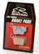 Гальмівні колодки Renthal RC-1 Works Brake Pads, Sintered (BP-108)