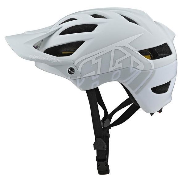 Вело Шлем TLD A1 Mips Helmet Classic, [GRAY/WHITE] XS