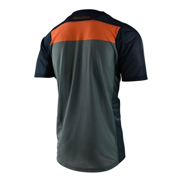 Купить Джерси TLD Skyline Air S/S Jersey, [BREAKS MARINE], размер SM с доставкой по Украине