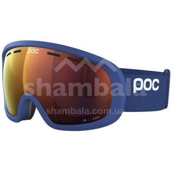 Маска горнолыжная POC Fovea Mid Clarity, Actinium Pink/Spektris Orange, One Size (PC 404088267ONE1)