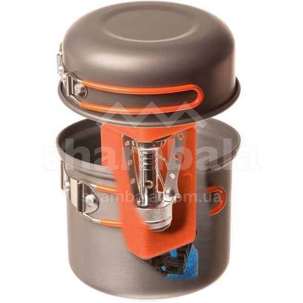 360 Furno Stove & Pot Set набір пальник газовий+посуд