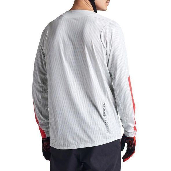 Купити Джерсі TLD SKYLINE AIR LS JERSEY AIRCORE [CEMENT] XL з доставкою по Україні