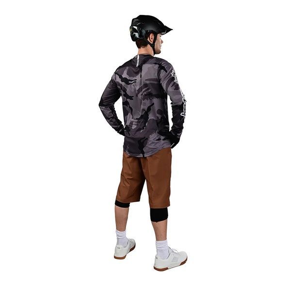 Купити Велошорти TLD FLOWLINE SHORT [Dark Canvas] 30 з доставкою по Україні