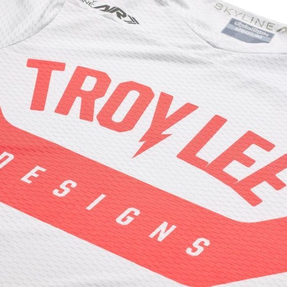 Купити Джерсі TLD SKYLINE AIR LS JERSEY AIRCORE [CEMENT] XL з доставкою по Україні