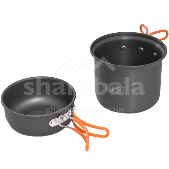360 Furno Stove & Pot Set набор горелка газовая+посуда