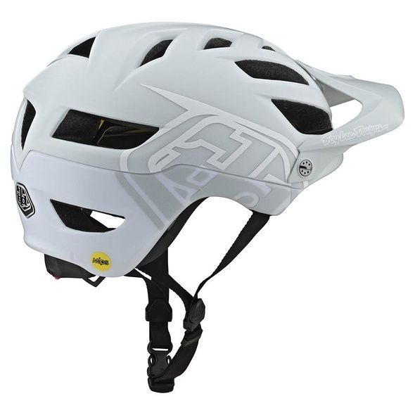 Вело Шлем TLD A1 Mips Helmet Classic, [GRAY/WHITE] XS