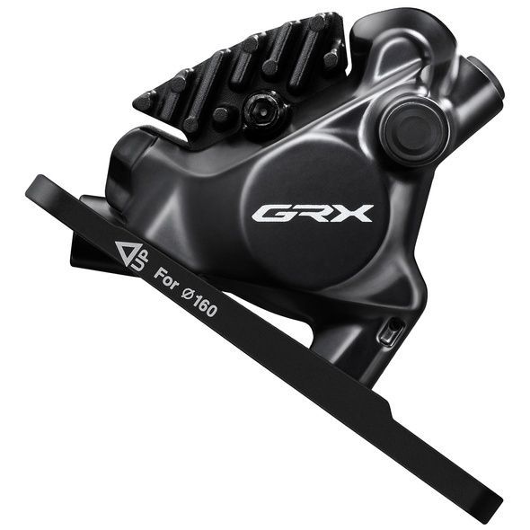 Купити Гальмо гідравл диск Shimano RX825 GRX, переднє (ліва гальм.ручка BL-RX825, BR-RX820, гідроліния 1000мм) з доставкою по Україні