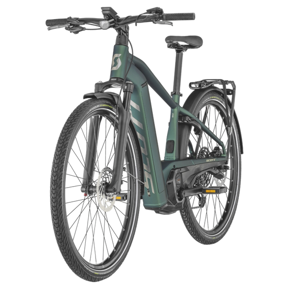 Купить электро велосипед SCOTT Sub eRIDE EVO Men - L с доставкой по Украине