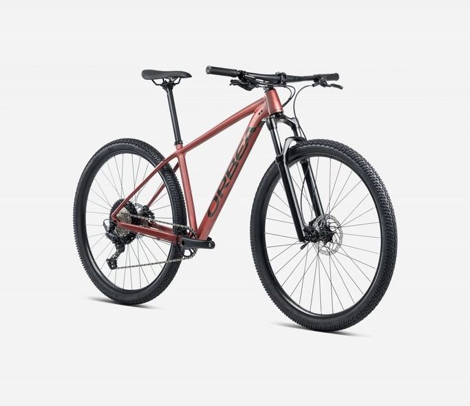 Купити Велосипед Orbea ONNA 29 20 L Terracotta Red (Matt) - Green (Gloss) з доставкою по Україні
