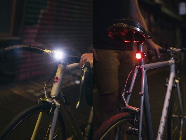 Купити Мигалка задня Knog Blinder Mini Dot Rear 11 Lumens Black з доставкою по Україні