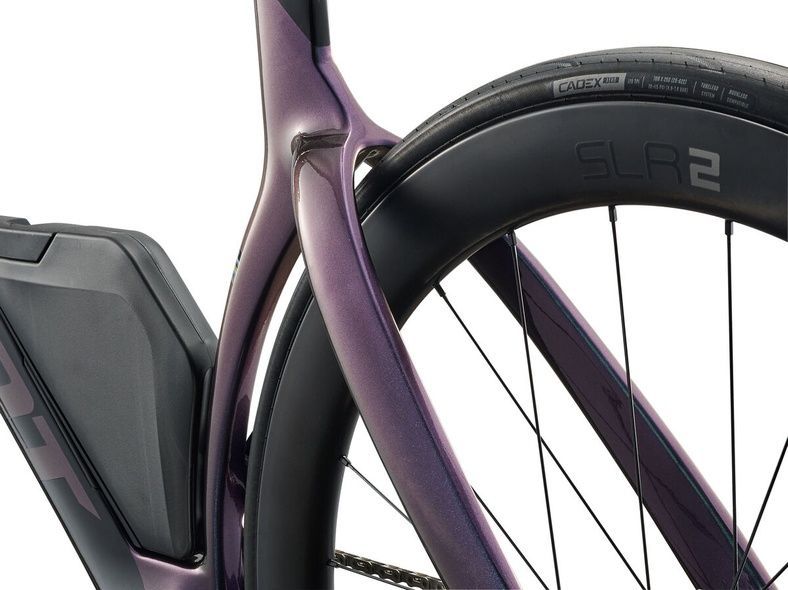Купити Велосипед Giant Trinity&nbsp;Advanced&nbsp;SL&nbsp;2&nbsp;карбон/син Dragonfly M з доставкою по Україні