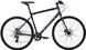 Купити Велосипед 28" Marin PRESIDIO 1 рама - M 2023 Gloss Black/Grey з доставкою по Україні
