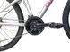 Купити Велосипед жіночий 27,5" Outleap Bliss Sport S 2021, Silver з доставкою по Україні