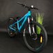 Купити Велосипед подростковый 26" Outleap Rebel Pro 13" рама 2021, голубой з доставкою по Україні