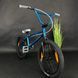 Купити Велосипед BMX 20" GT Performer 2021, tea, синій з доставкою по Україні