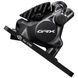 Купити Гальмо гідравл диск Shimano RX825 GRX, переднє (ліва гальм.ручка BL-RX825, BR-RX820, гідроліния 1000мм) з доставкою по Україні