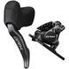 Купити Гальмо гідравл диск Shimano RX825 GRX, переднє (ліва гальм.ручка BL-RX825, BR-RX820, гідроліния 1000мм) з доставкою по Україні