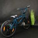 Купити Велосипед BMX 20" GT Performer 2021, tea, синій з доставкою по Україні