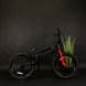 Купити Велосипед BMX 20" Outleap Revolt Black 2022, чорний з доставкою по Україні
