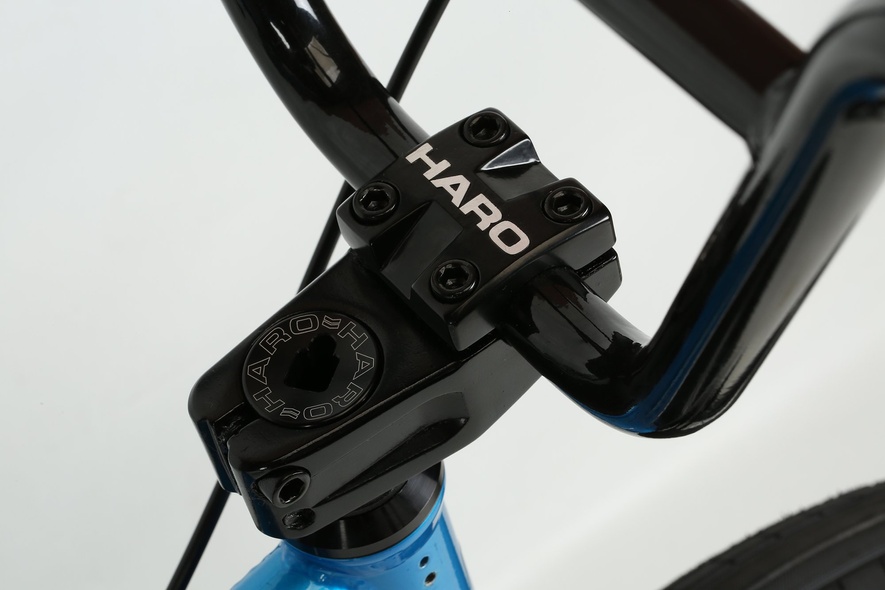 Купить Велосипед BMX Haro 2021-23 Midway (Freecoaster) Bali Blue с доставкой по Украине