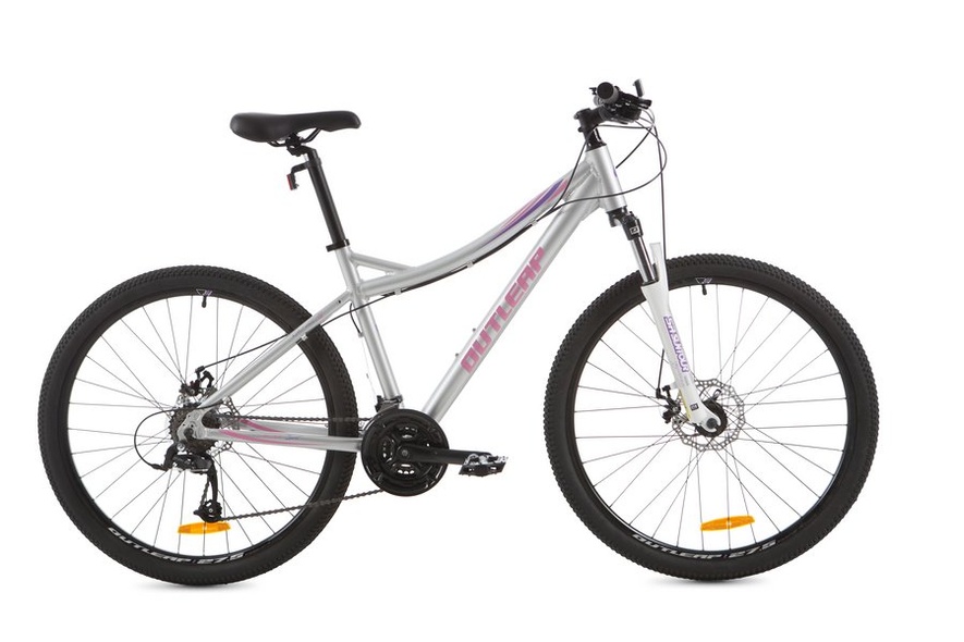 Купить Велосипед женский 27,5" Outleap Bliss Sport M 2021, Silver с доставкой по Украине