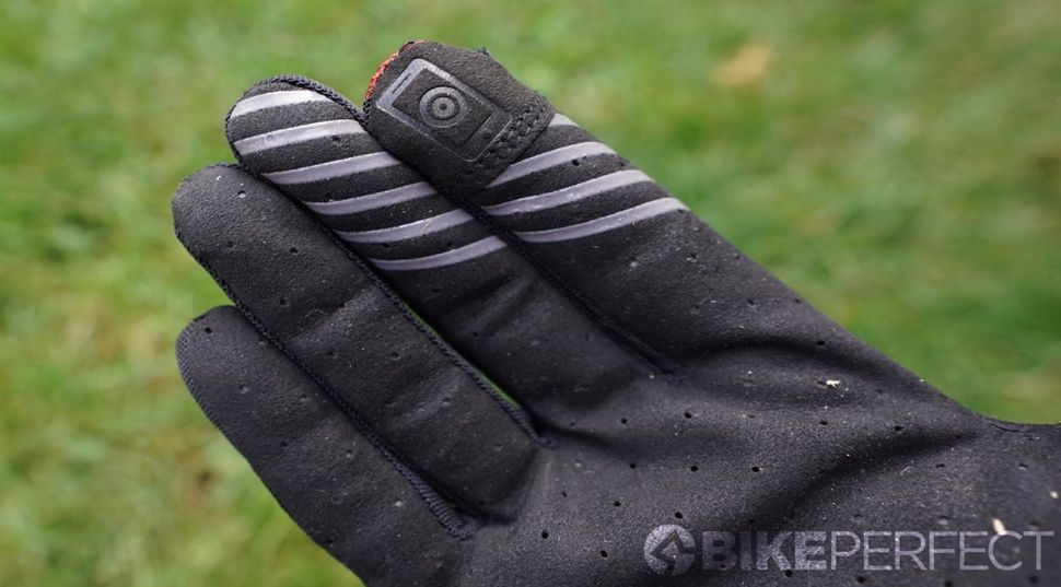Купить Женские вело Перчатки TLD WMN Ace 2.0 glove [GINGER], Размер S с доставкой по Украине
