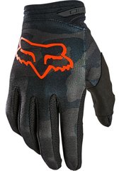 Детские мото перчатки FOX YTH 180 TREV GLOVE (Camo), YM (6), Black,Camo, YM
