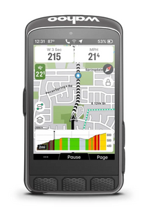 Купить Велокомп`ютер WAHOO Elemnt Ace GPS Cycling Computer с доставкой по Украине