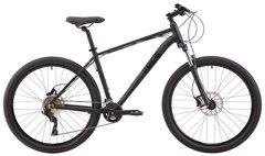 Купити Велосипед 29" Pride MARVEL 9.3 рама - XL 2022 чорний (гальма SRAM, задній перемикач та манетка - MICROSHIFT) з доставкою по Україні