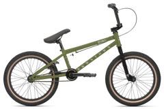 Купити Велосипед BMX Wheels Haro 2021-23 Downtown 18" Matte Army Green з доставкою по Україні