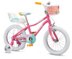 Купити Велосипед Mongoose MISSYGOOSE 16 Pink 2020 з доставкою по Україні