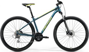 Купить Велосипед горный 29" Merida BIG.NINE 20-3X (2023) teal blue с доставкой по Украине