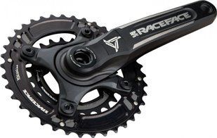 Купить Шатуни RaceFace TURBINE 2X10,22 / 36 10 SPD, black 175 с доставкой по Украине