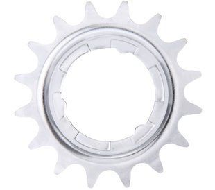 Купити Зірка для втулки Shimano Nexus 18 зуб. срібний з доставкою по Україні