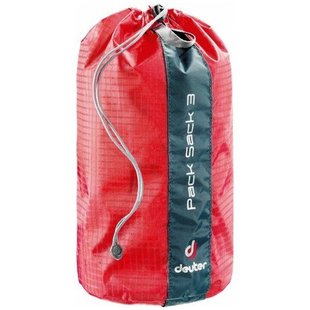 Мішок-чохол Deuter Pack Sack 3 колір 5050 fire