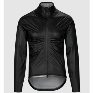 Куртка ASSOS Equipe RS Rain Jacket TARGA Black