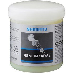 Купити Густе мастило Shimano Premium Grease (EU), 500мл з доставкою по Україні