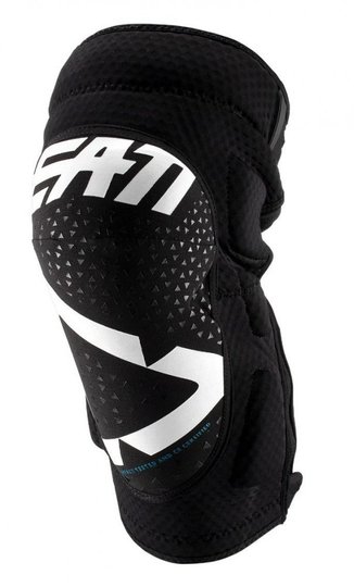 Купити Наколінники LEATT Knee Guard 3DF 5.0 (Black), S/M (5019400550) з доставкою по Україні
