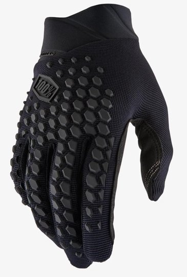 Купить Перчатки Ride 100% GEOMATIC Glove (Black), S (8) (10026-00000) с доставкой по Украине