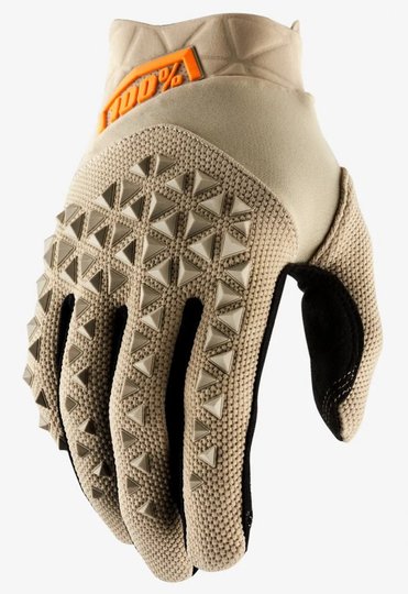 Перчатки Ride 100% AIRMATIC Glove (Sand), L (10)