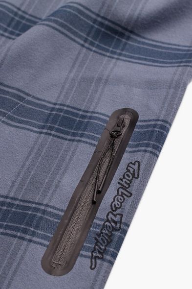 Сорочка TLD GRIND FLANNEL STRIPE [BLUE MIRAGE] SM