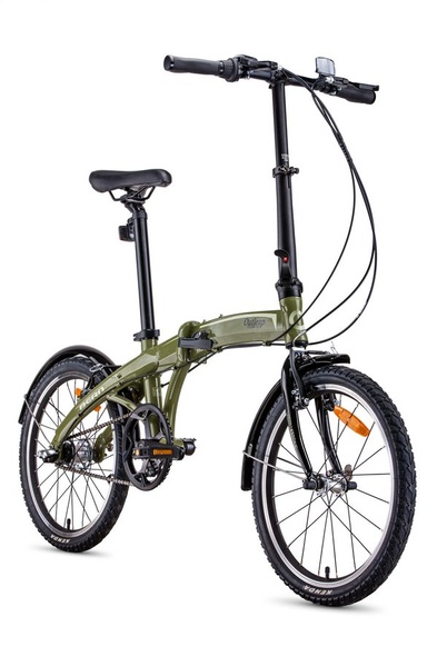 Купить Велосипед Outleap BERN 20" 2021 с доставкой по Украине