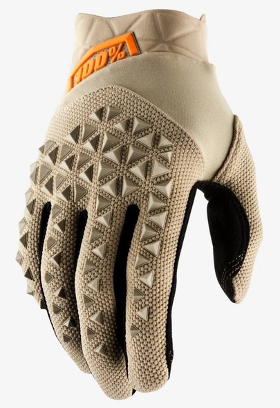 Перчатки Ride 100% AIRMATIC Glove (Sand), L (10)