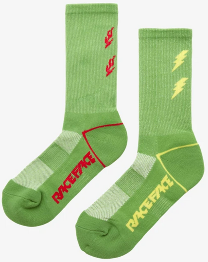 Купити Шкарпетки Raceface FnL 7 "SOCK-MOSS-L / XL з доставкою по Україні