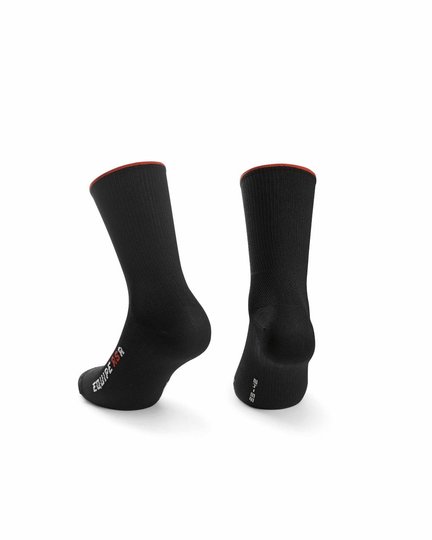 Купити Носки ASSOS Equipe RSR Socks National Red з доставкою по Україні