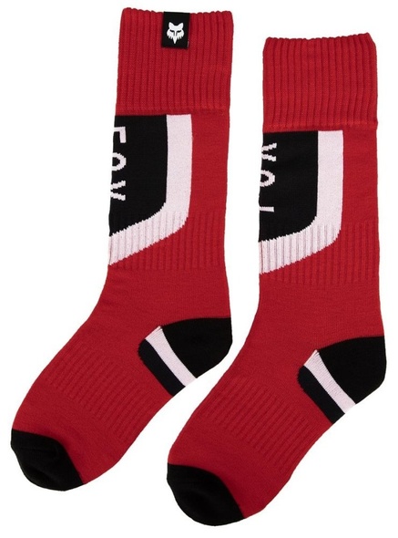 Дитячі шкарпетки FOX 180 YOUTH BALLAST SOCK (Red), YL, YL