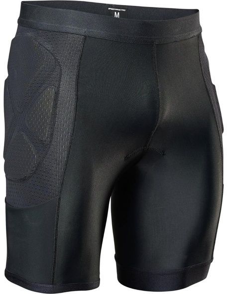 Компресійні шорти FOX BASEFRAME Short (Black), XXLarge