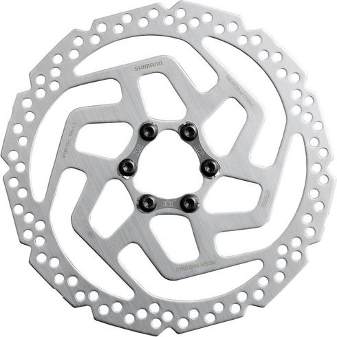 Ротор SM-RT26-M, 180мм, монтаж 6 болтов